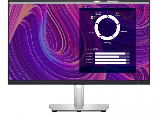 23.8 Monitor DELL P2423D / 5ms / 2K / Black/Silver 1004288642