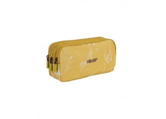 Penar Milan 2 fermoare Lava series,yellow 081135LVY