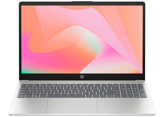 Laptop 15.6 HP Laptop (15-fc0013ci) / AMD Ryzen 3 7320U / 8GB / 512GB SSD / Natural Silver 7P4N8EAUUQ