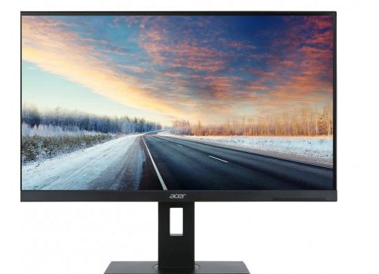 27.0 Monitor ACER  B276HUL [UM.HB6EE.E01] / QHD / 5ms / Grey B276HULEYMIIPRUZX