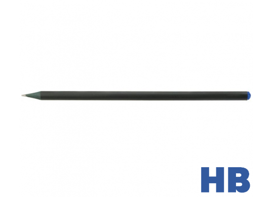 Creion simplu Maxi HB Crystal Albastru MX14901