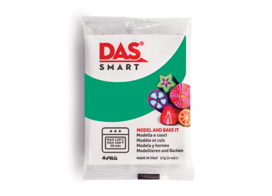 Lut polimeric Das 57g Smarald F321020