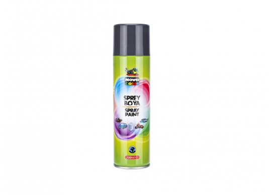 Spray vopsea 200ml Gri Nova Color NC-810 4021210