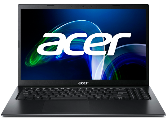 Laptop 15.6 ACER Extensa EX215-54 (NX.EGJEU.01D) / Intel Core i3-1115G4  / 16GB / 512GB SSD+HDD Kit EX215-54-33LA