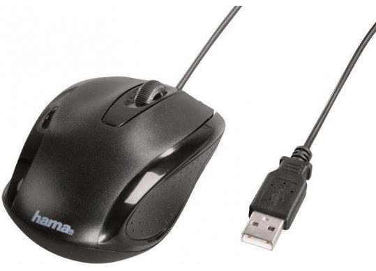 Mouse Hama AMW-200 Wirlesss 3 buttons 134960