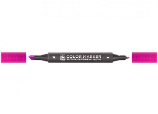 Marker Color STA 3202 Azalea Purple 3202-87