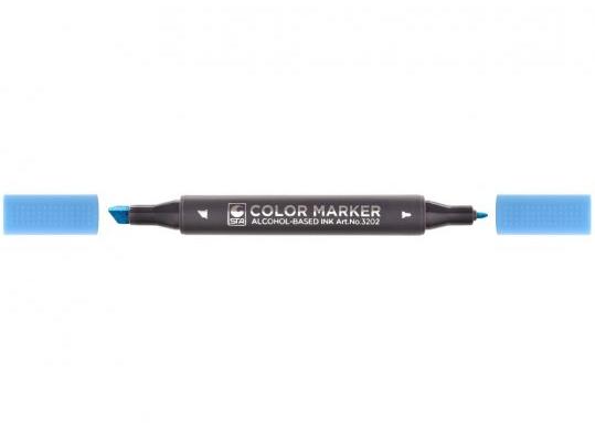 Marker Color STA 3202 Baby Blue 3202-66