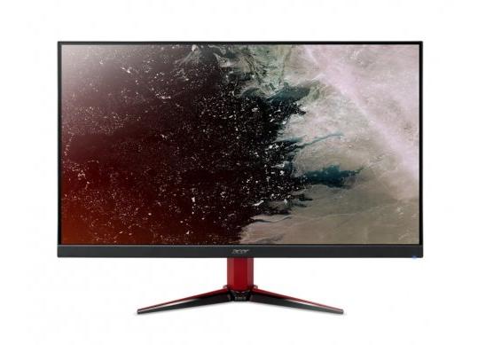 27.0 ACER IPS LED Nitro VG271S ZeroFrame Black/Red (0.5ms, 1000:1, 400cd, 1920x1080, 178°/178°, AMD VG271SBMIIPX