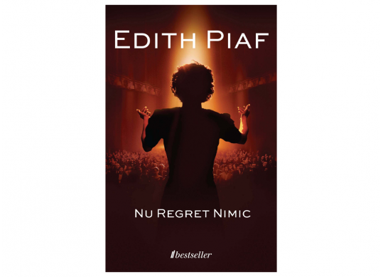 Carte Nu regret nimic CD3376