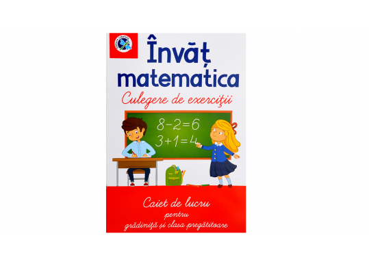 Carte Invat matematica culegeri de exercitii PP1349