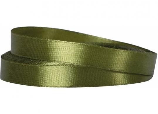 Banda atlas 1.2cm/22m Olive MX62182-108