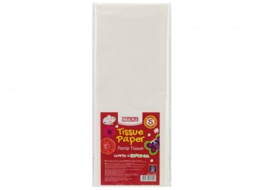 Hirtie Tissue Maxi 17g/m2 /5 foi 50x70cm.Alba MX61801