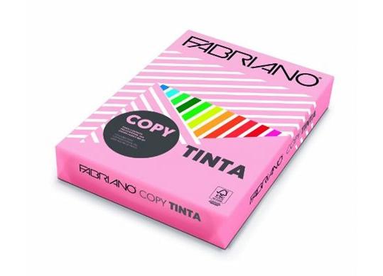 Hirtie color FABRIANO A4 80gr 500 foi rosa 61421297