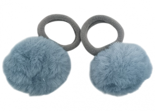 Accesorii AGRAFA-Elastic 2buc (Pom pom) AP001776-2