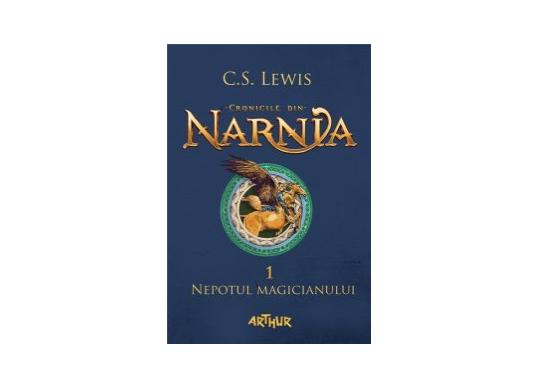 Carte Nepotul magicianului,de C. S. Lewis CD6720