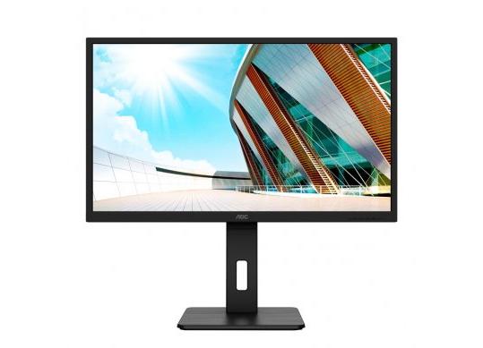 31.5 AOC IPS LED Q32P2 Black (4ms, 1000:1, 250cd, 2560x1440, 178°/178°, 2 x HDMI, DisplayPort, Spea AOC Q32P2