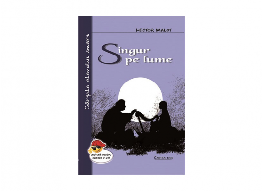 Carte Singur pe lume CD0589