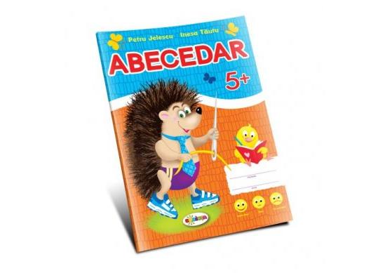 Carte Abecedar 5+ PD0362