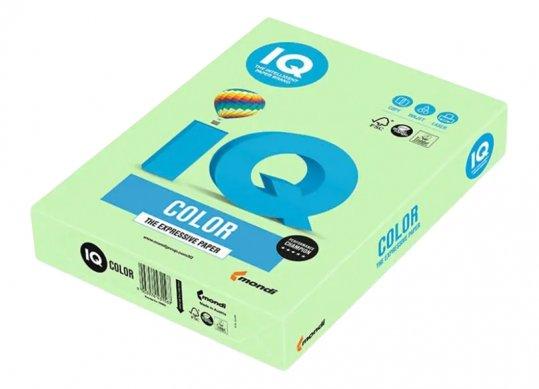 Hirtie color IQ A4 80gr 500foi Pale Medium Green MG28-80