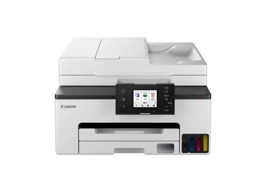 MFD cu CISS  Canon MAXIFY GX2040 / A4 / Duplex / ADF / Fax / Wi-Fi / White GX2040