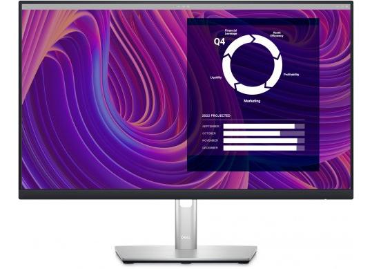 23.8 DELL IPS LED P2423D Ultrathin Bezel Black (5ms, 1000:1, 350cd, 2560x1440, 178°/178°, DisplayPo 713825193