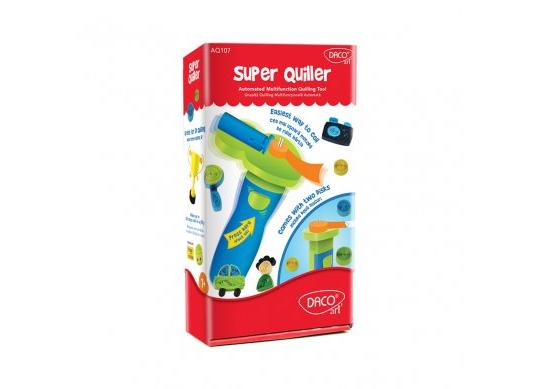 Ac p/u quilling electric DACO AQ107