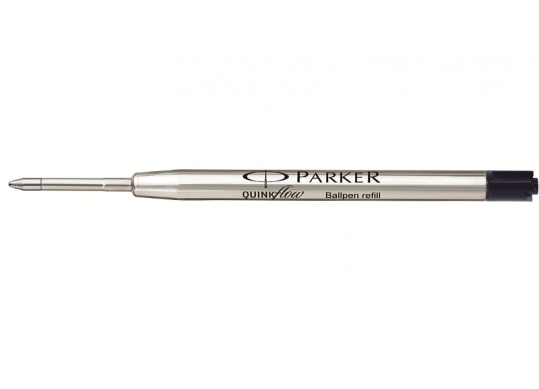 Parker mina Ulei F 0.8 (negru) S0909400