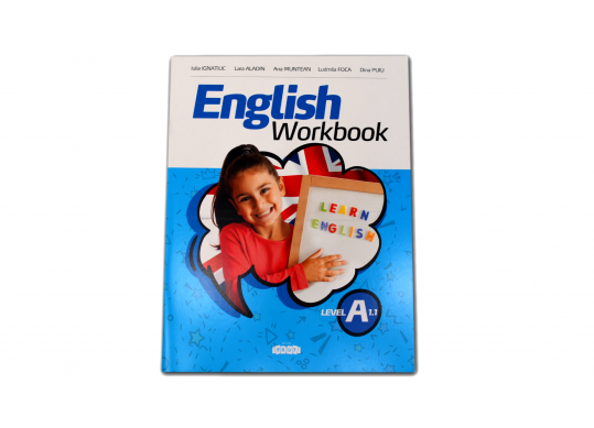 Carte English Workbook A1.1 cl.2 CD4450