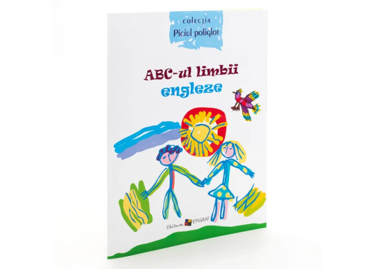 Carte Piciul poliglot. ABC-ul l.engleze EP2396