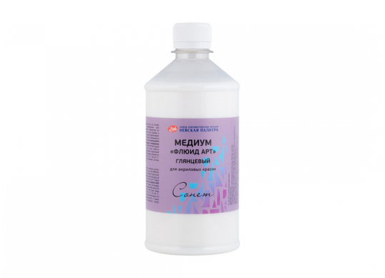 Medium acrilic glant Sonet Fluid-art 1l 46140972