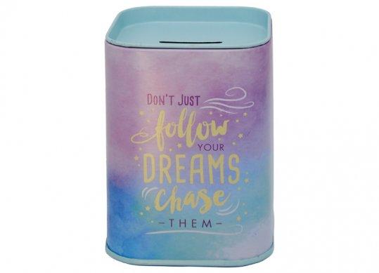 Pusculita metal 10.5x7.5cm (MB-80) 217082