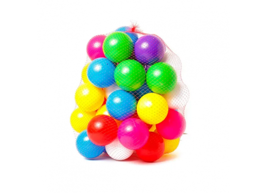 Mingi set  8cm (40buc) 52910