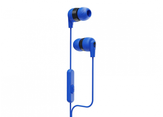 Headphones Skullcandy S2IMY-M686 IN-EAR W/MIC COBALT BLUE S2IMY-M686