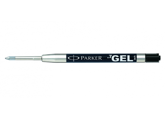 Parker mina Gel M (neagra) S0169120