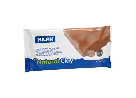 Lut polimeric Milan 400g Naturala teracot (uscat la aer) 9124428