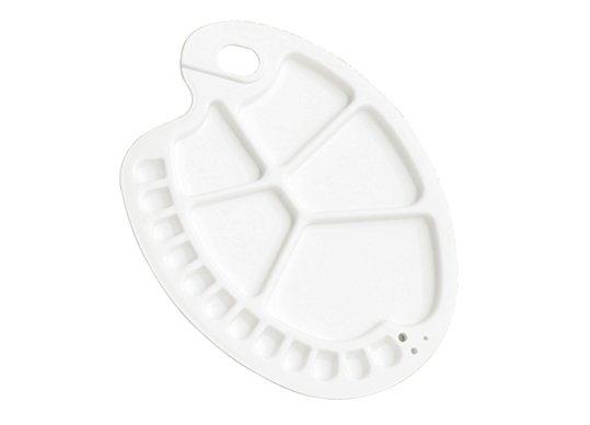 Paleta Conda ovala 25x35x1.5cm (plastic) A15412