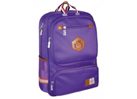 Ghiozdan anatomic 16,5 violet CF86431