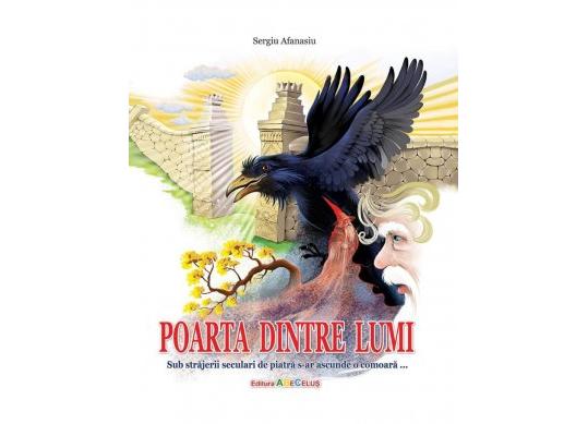 Carte Poarta dintre lumi CD5215