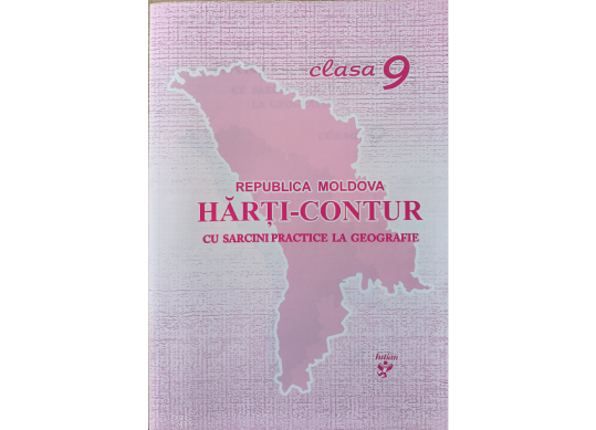 Harta de contur la geografie 9(RO/cu sarcini) 419796