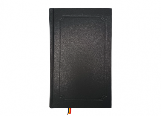 Agenda nedatata-semidatata, 100x170 368p. st07 C001800