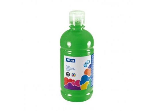 Guas Milan 500ml verde deschis 03660