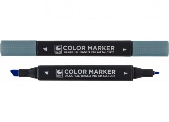 Marker Color STA 3202 Marine Blue 3202-62