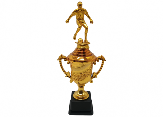 Cupa figurina Fodbal 33cm 2431249