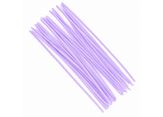 Sirma plusata (20buc) violet deschis AP006870-16