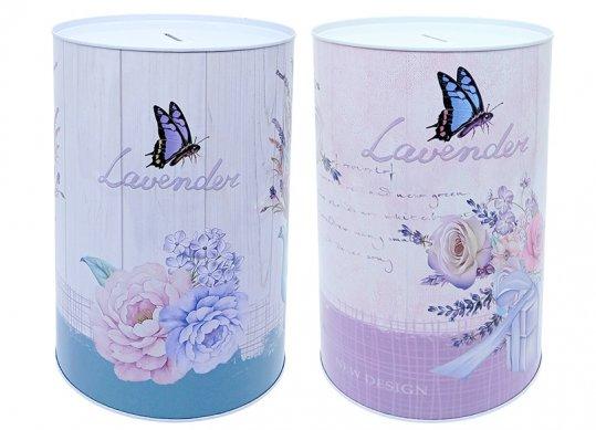 Pusculita metal 21.5x15cm CK661(MB-65) 110361