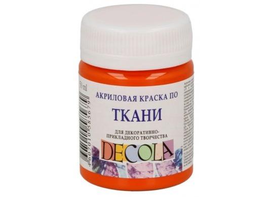 Acril Textil Decola 50ml orange 4128315