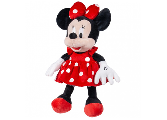 Jucarie moale Soarece Nadia h-41cm ST1687