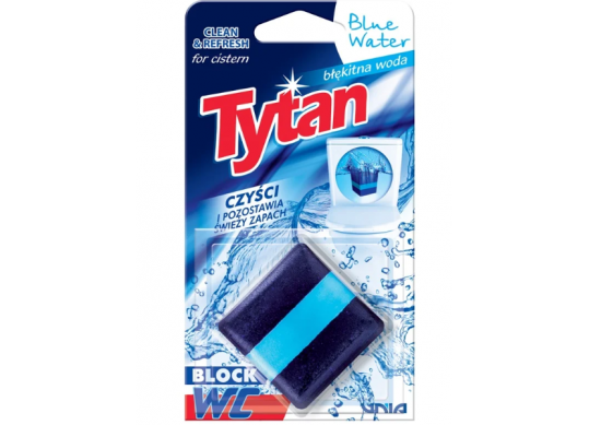 Odorizant p/u WC Blue 50gr TYTAN 530101