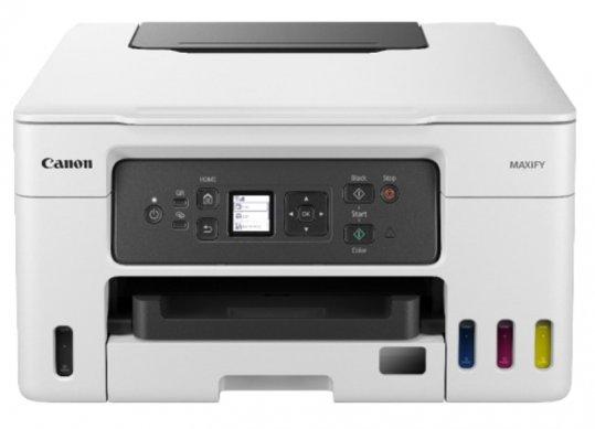MFD CISS  Canon MAXIFY GX3040 / Duplex / Wi-Fi / White GX3040