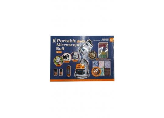 Jucarie Microscop (Portable steam) MKQ428454